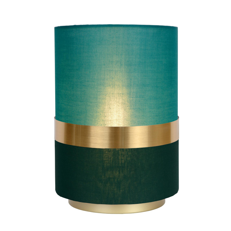 Lucide EXTRAVAGANZA TUSSE - Lampe de table - Ø 15 cm - 1xE14 - Vert