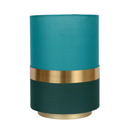 Lucide EXTRAVAGANZA TUSSE - Lampe de table - Ø 15 cm - 1xE14 - Vert