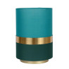 Lucide EXTRAVAGANZA TUSSE - Lampe de table - Ø 15 cm - 1xE14 - Vert