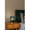 Lucide EXTRAVAGANZA TUSSE - Lampe de table - Ø 15 cm - 1xE14 - Vert