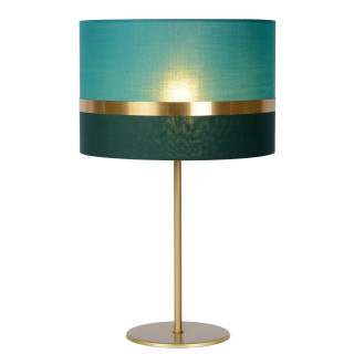 Lucide EXTRAVAGANZA TUSSE - Lampe de table - Ø 30 cm - 1xE14 - Vert