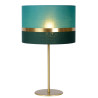 Lucide EXTRAVAGANZA TUSSE - Lampe de table - Ø 30 cm - 1xE14 - Vert