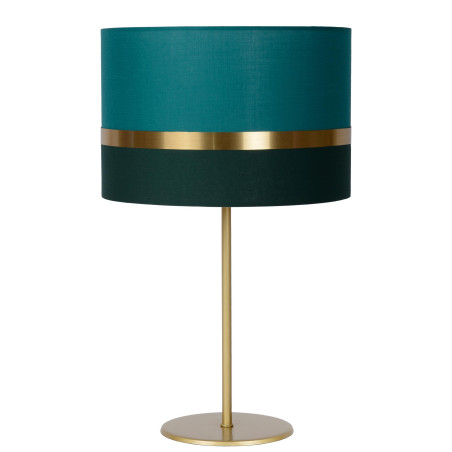 Lucide EXTRAVAGANZA TUSSE - Lampe de table - Ø 30 cm - 1xE14 - Vert