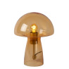 Lucide FUNGO - Lampe de table - 1xE27 - Orange