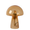 Lucide FUNGO - Lampe de table - 1xE27 - Orange