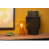 Lucide FUNGO - Lampe de table - 1xE27 - Orange