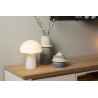 Lucide FUNGO - Lampe de table - 1xE27 - Opalin