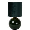 Lucide ESTERAD - Lampe de table - Ø 24 cm - 1xE14 - Vert