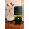 Lucide ESTERAD - Lampe de table - Ø 24 cm - 1xE14 - Vert