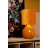 Lucide ESTERAD - Lampe de table - Ø 24 cm - 1xE14 - Jaune Ocre