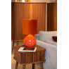 Lucide ESTERAD - Lampe de table - Ø 24 cm - 1xE14 - Orange