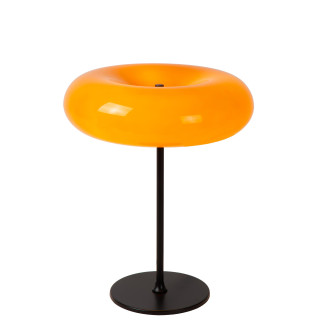 Lucide SENTINO - Lampe de table - Ø 30 cm - 3xG9 - Orange