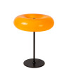 Lucide SENTINO - Lampe de table - Ø 30 cm - 3xG9 - Orange