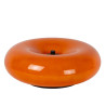 Lucide SENTINO - Lampe de table - Ø 29,5 cm - 3xG9 - Orange