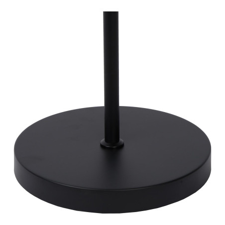 Lucide EXTRAVAGANZA CHIMP - Lampadaire - Ø 35 cm - 1xE27 - Noir