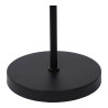 Lucide EXTRAVAGANZA CHIMP - Lampadaire - Ø 35 cm - 1xE27 - Noir