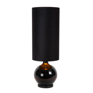 Lucide ESTERAD - Lampadaire - Ø 34 cm - 1xE27 - Noir