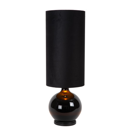Lucide ESTERAD - Lampadaire - Ø 34 cm - 1xE27 - Noir