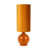 Lucide ESTERAD - Lampadaire - Ø 34 cm - 1xE27 - Jaune Ocre