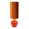 Lucide ESTERAD - Lampadaire - Ø 34 cm - 1xE27 - Orange