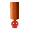Lucide ESTERAD - Lampadaire - Ø 34 cm - 1xE27 - Orange