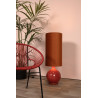 Lucide ESTERAD - Lampadaire - Ø 34 cm - 1xE27 - Orange