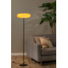 Lucide SENTINO - Lampadaire - Ø 40 cm - 3xG9 - Orange