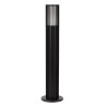 Lucide TIMBALA - Borne extérieur - 1xGU10 (MR16) - IP44 - Noir - Essential