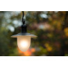 Lucide ARUBA - Suspension Intérieur/Extérieur - Ø 25 cm - 1xE27 - IP44 - Noir