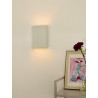 Lucide OVALIS - Applique murale - 2xE14 - Blanc