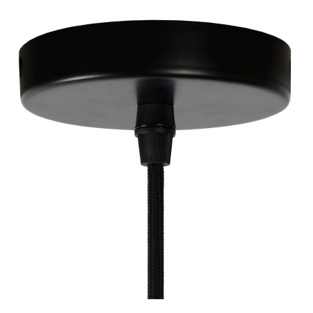 Lucide GOSSE - Suspension - Ø 19,5 cm - 1xE27 - Blanc