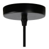 Lucide GOSSE - Suspension - Ø 19,5 cm - 1xE27 - Blanc