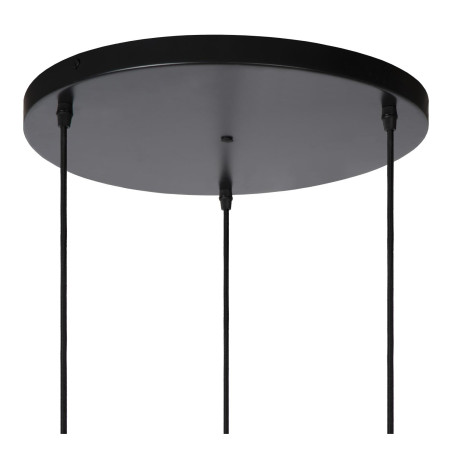 Lucide GOSSE - Suspension - 3xE27 - Blanc