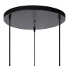 Lucide GOSSE - Suspension - 3xE27 - Blanc