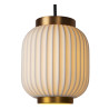 Lucide GOSSE - Suspension - 3xE27 - Blanc