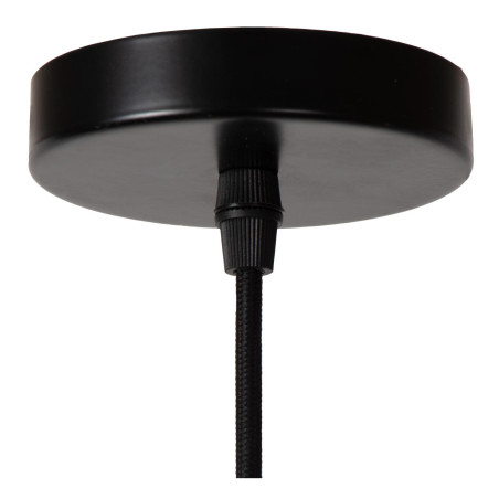 Lucide BINA - Suspension - Ø 25 cm - 1xE27 - Blanc
