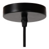Lucide BINA - Suspension - Ø 25 cm - 1xE27 - Blanc