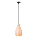 Lucide CINZIA - Suspension - Ø 18,3 cm - 1xE27 - Blanc