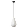 Lucide CINZIA - Suspension - Ø 18,3 cm - 1xE27 - Blanc