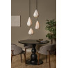 Lucide CINZIA - Suspension - Ø 55,5 cm - 4xE27 - Blanc