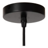 Lucide CINZIA - Suspension - 8xE27 - Blanc