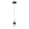 Lucide KLIGANDE - Suspension - Ø 13 cm - LED - 1x9W 2700K - Noir