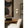 Lucide KLIGANDE - Suspension - Ø 13 cm - LED - 1x9W 2700K - Noir