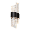 Lucide KLIGANDE - Suspension - Ø 30 cm - LED Dim. - 5x8W 2700K - Noir