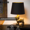 Lucide EXTRAVAGANZA SIR WINSTON - Lampe de table - 1xE14 - Or