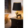 Lucide EXTRAVAGANZA SIR WINSTON - Lampe de table - 1xE14 - Or