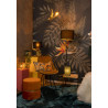 Lucide EXTRAVAGANZA SIR WINSTON - Lampe de table - 1xE14 - Noir
