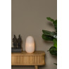 Lucide FLORES - Lampe de table - Ø 14,1 cm - 1xE14 - Blanc