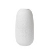 Lucide FLORES - Lampe de table - Ø 17,5 cm - 1xE14 - Blanc