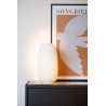 Lucide FLORES - Lampe de table - Ø 17,5 cm - 1xE14 - Blanc
